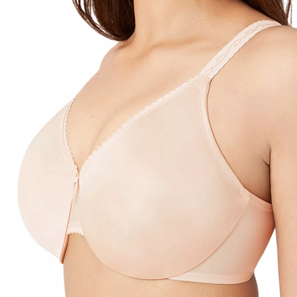 Wacoal NUDE Minimizer Bra 38 DDD